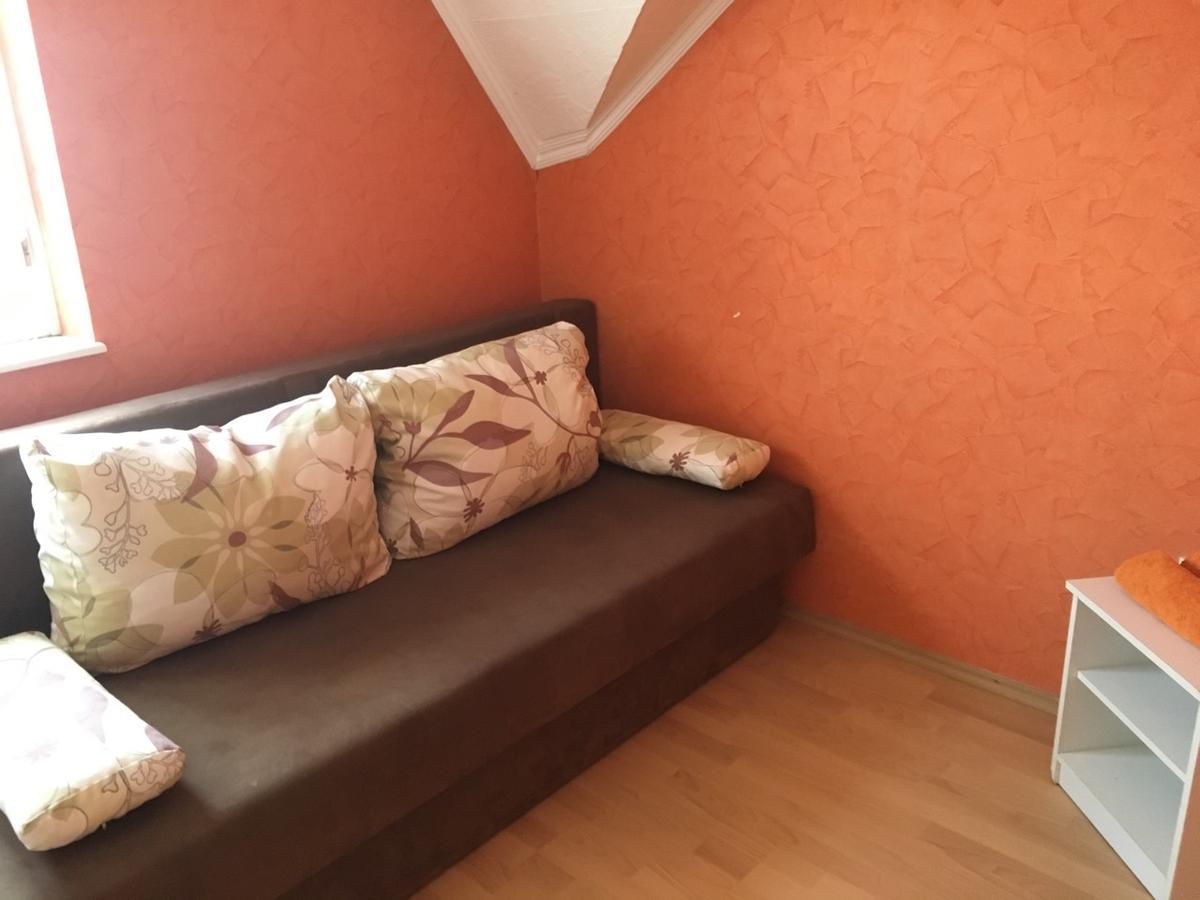 David Apartman Gyula Bagian luar foto