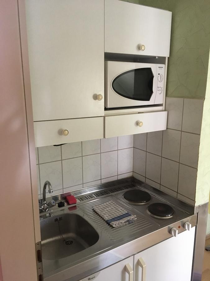 David Apartman Gyula Bagian luar foto