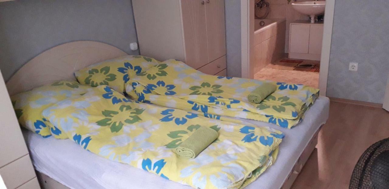 David Apartman Gyula Bagian luar foto